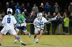 MLax vs Salve  Wheaton College Men’s Lacrosse vs Salve Regina University in the 2024 NEWMAC quarterfinals. - Photo By: KEITH NORDSTROM : Wheaton, Lacrosse, LAX, NEWMAC